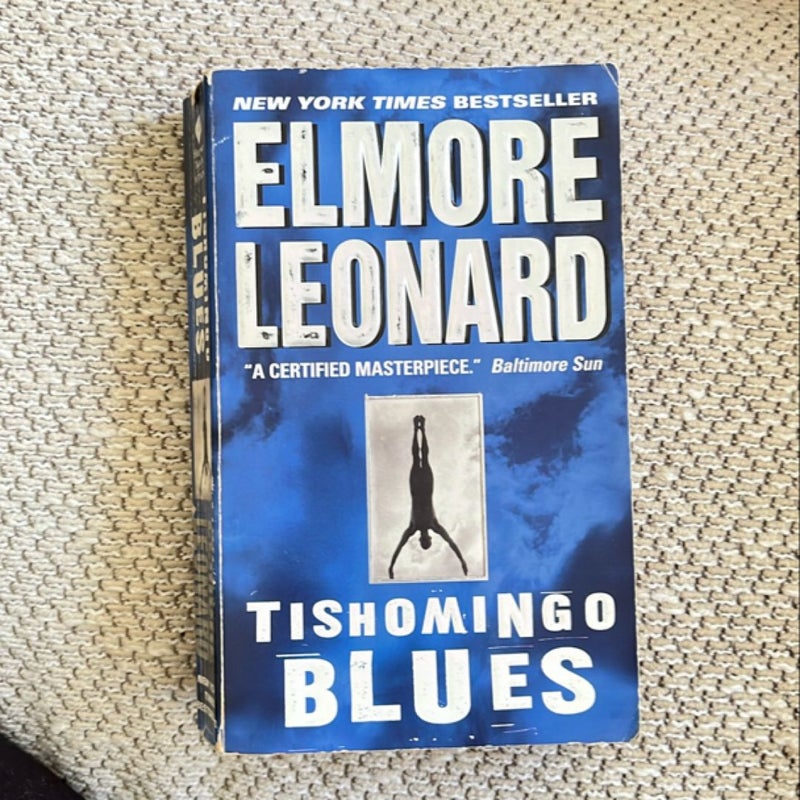 Tishomingo Blues