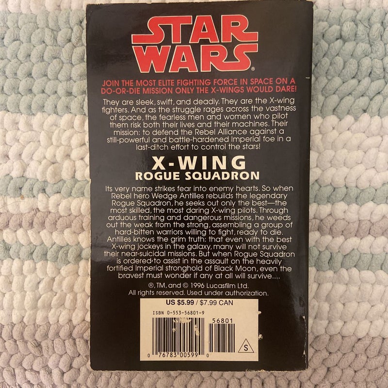 Star Wars X-Wing: Rogue Squadron