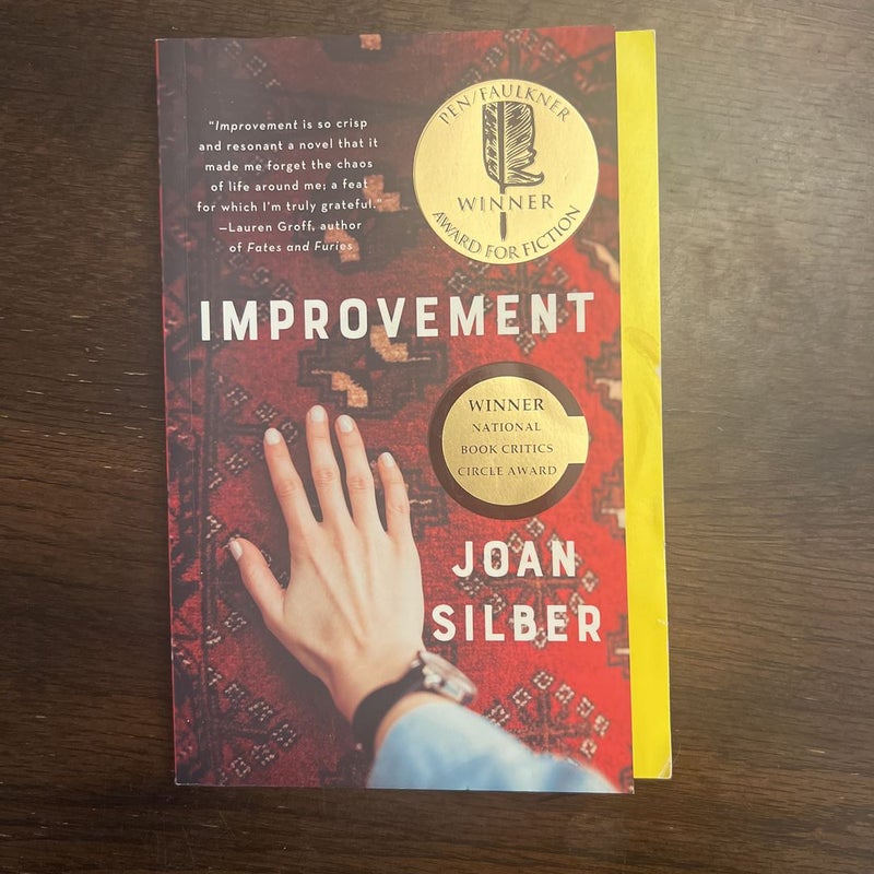 Improvement