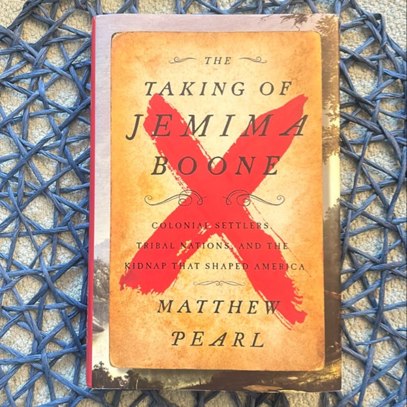 The Taking of Jemima Boone