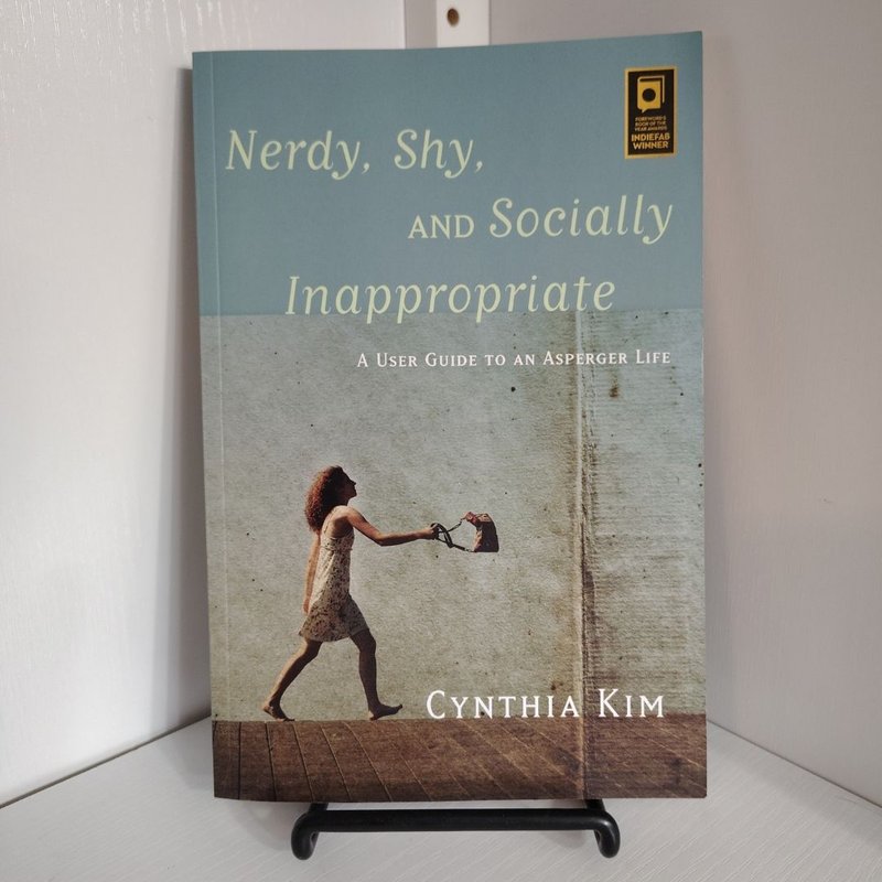 Nerdy, Shy, and Socially Inappropriate