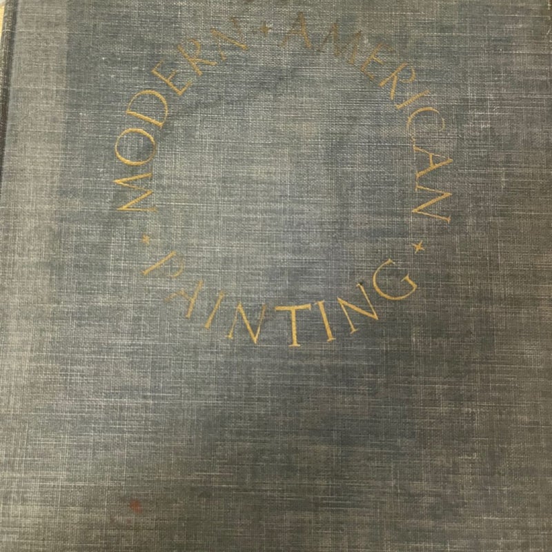 Modern American Painting