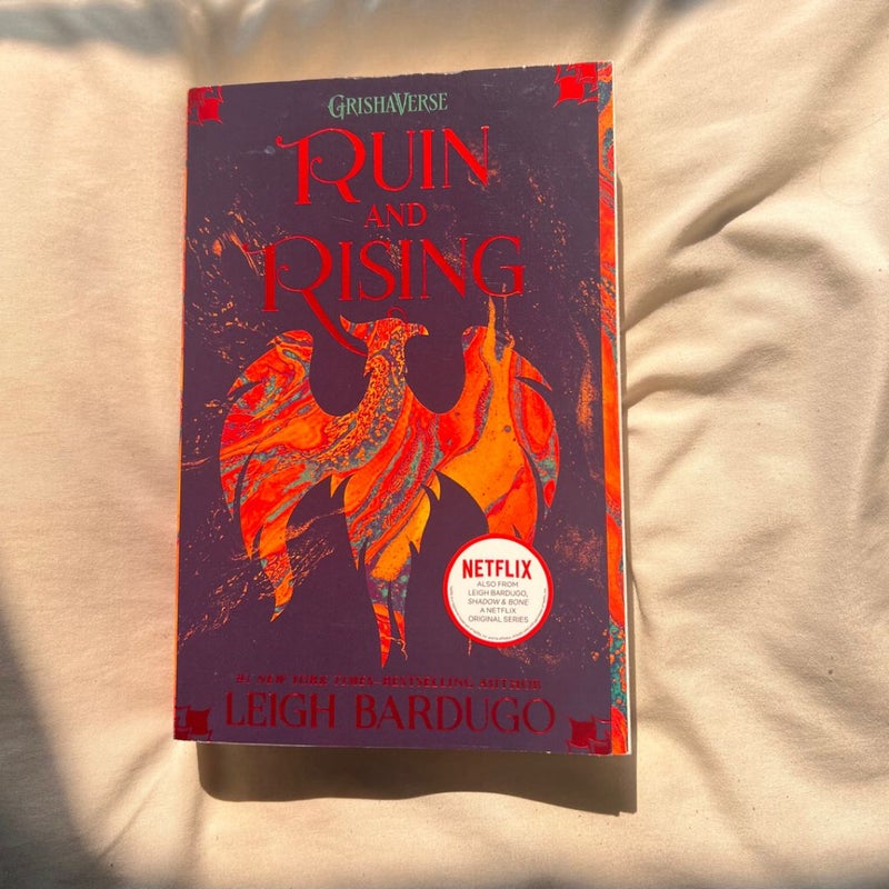 Ruin and Rising