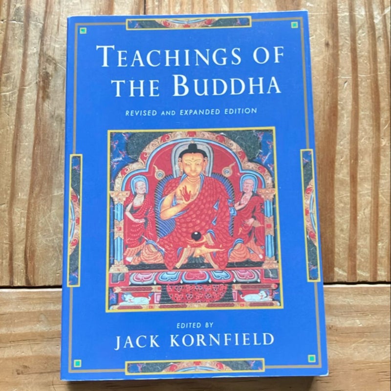 Teachings of the Buddha