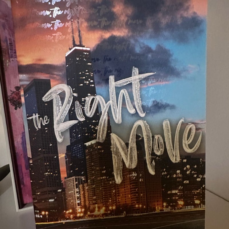 Mile High, The Right Move & Caught Up