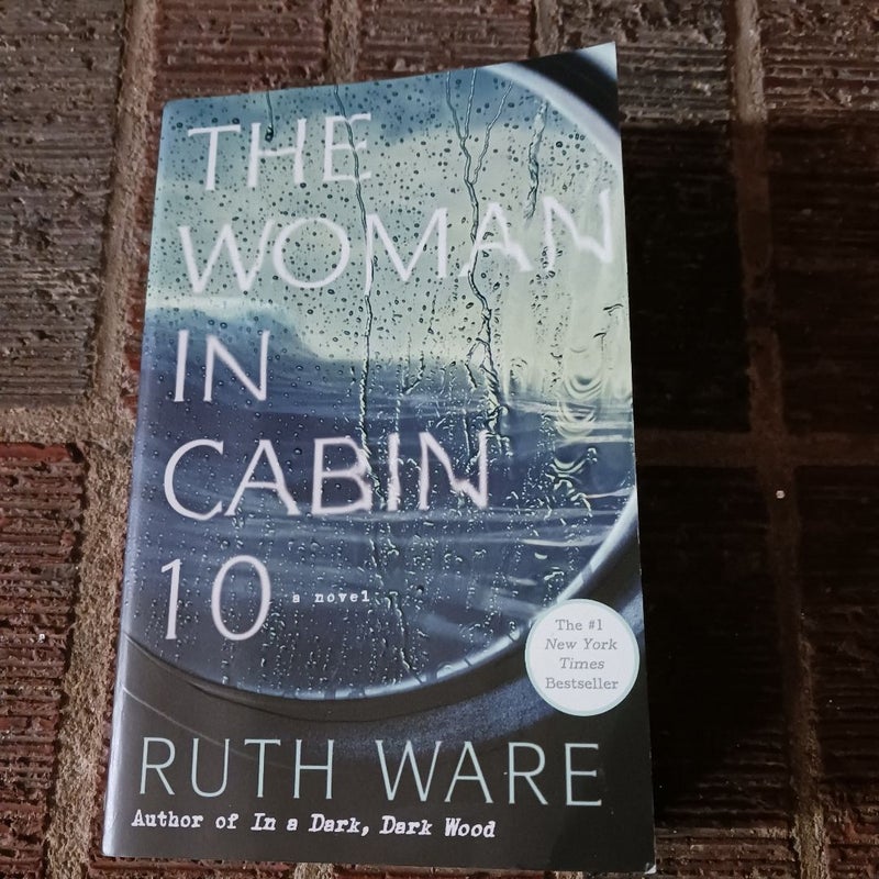 The Woman in Cabin 10