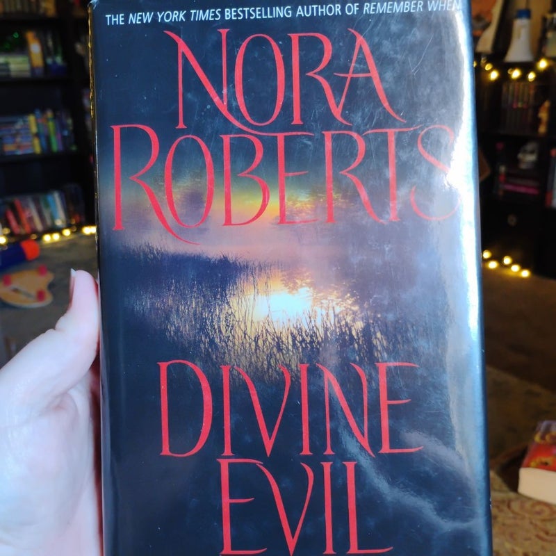 Divine Evil