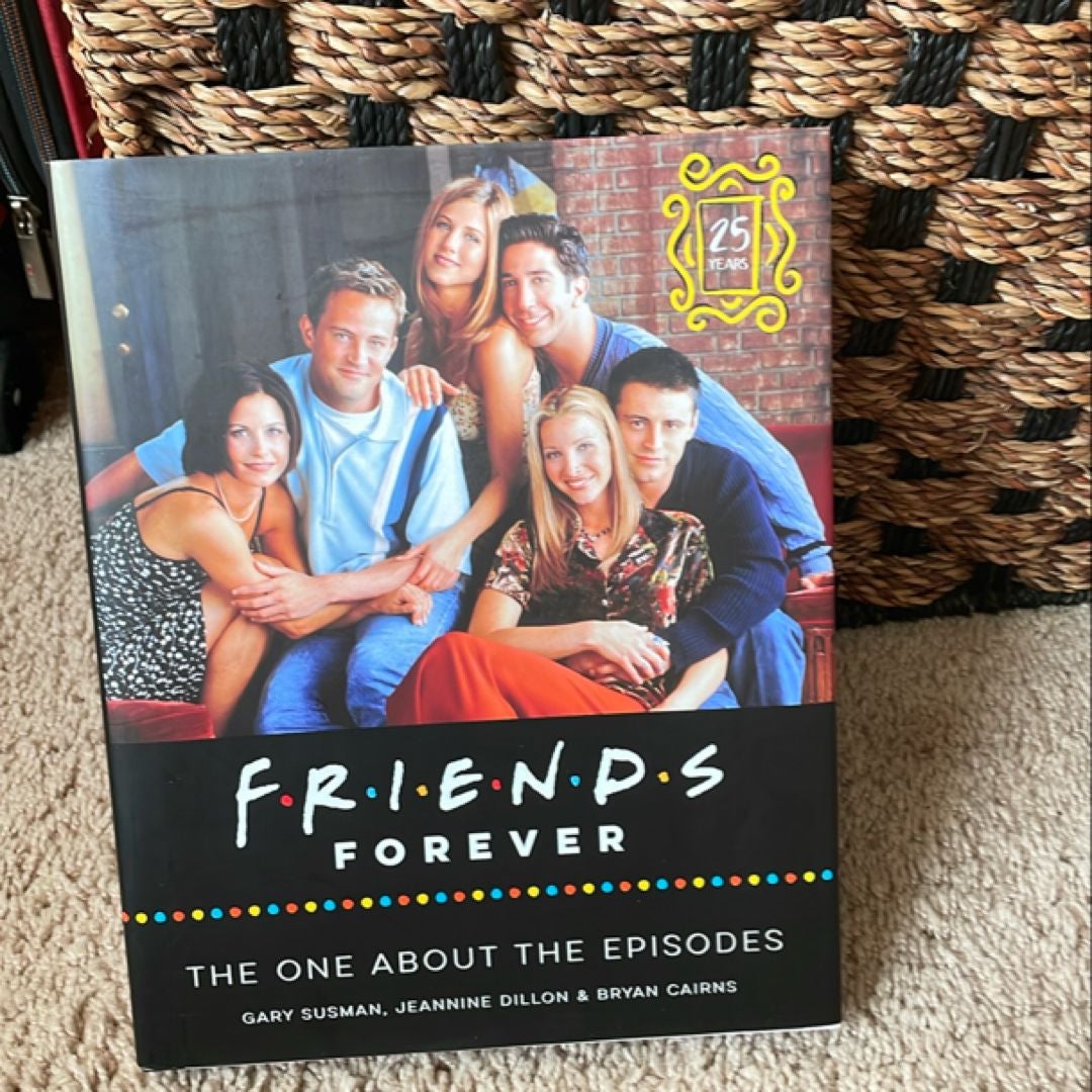 Friends Forever [25th Anniversary Ed]