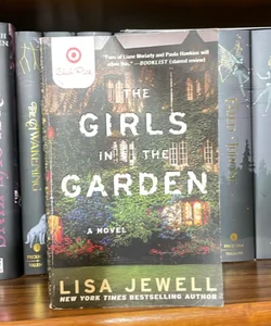 The Girls in the Garden - signed 