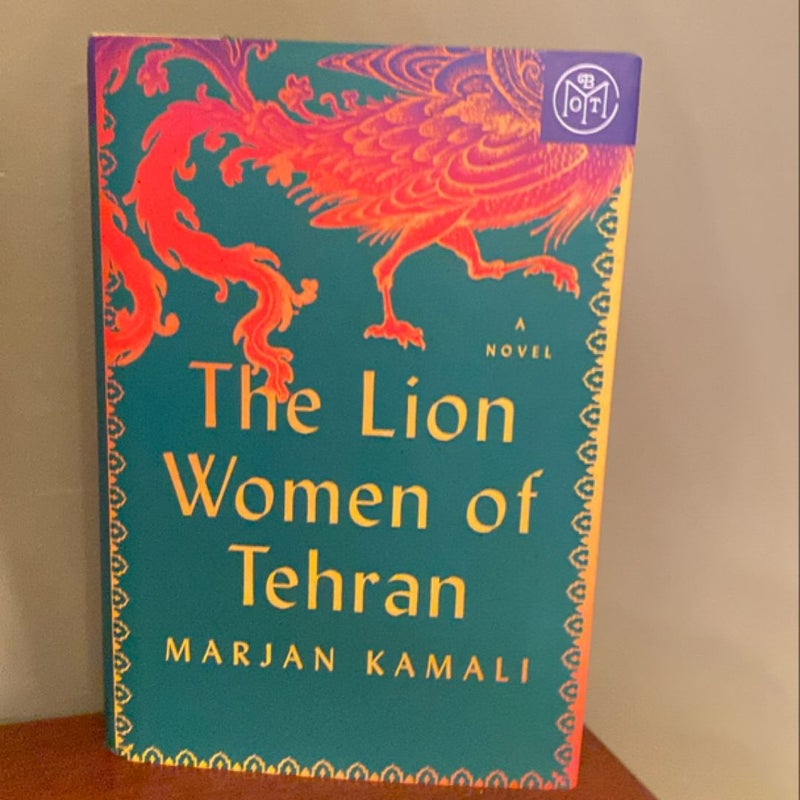 The Lion Women of Tehran (new)