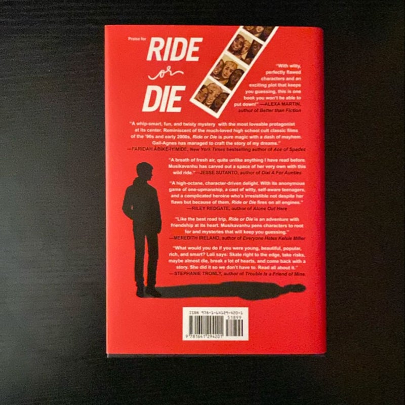 Ride or Die