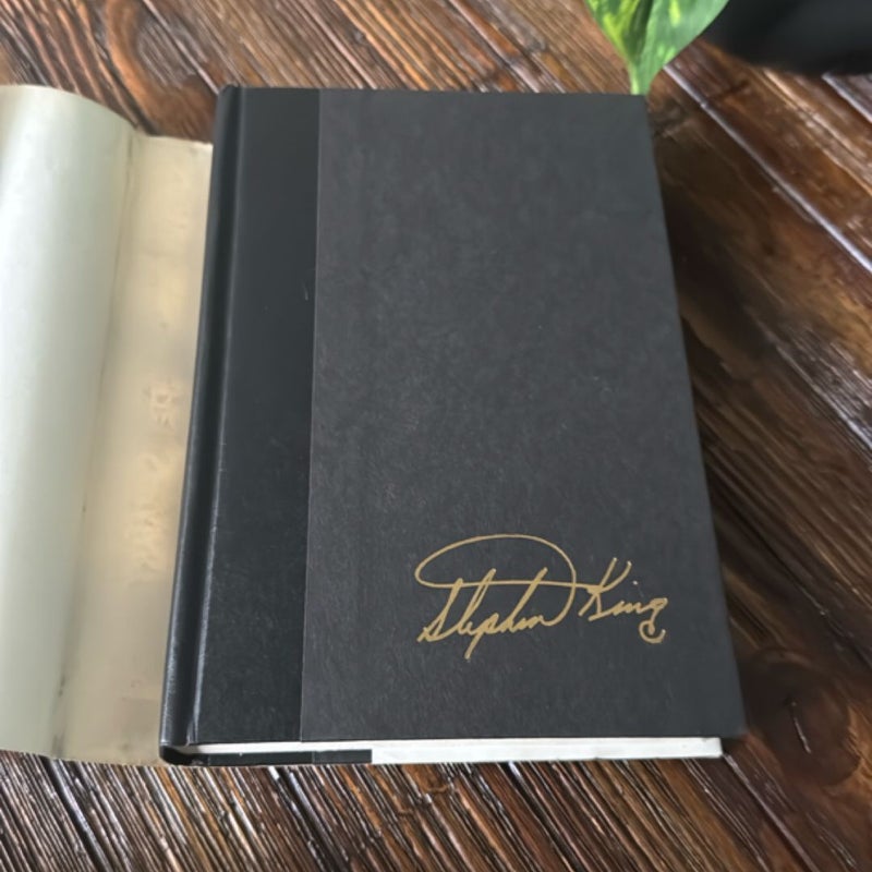 Pet Sematary - 1st Edition Book Club Edition - Doubleday Press