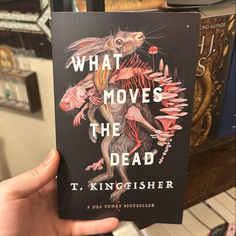 What Moves the Dead