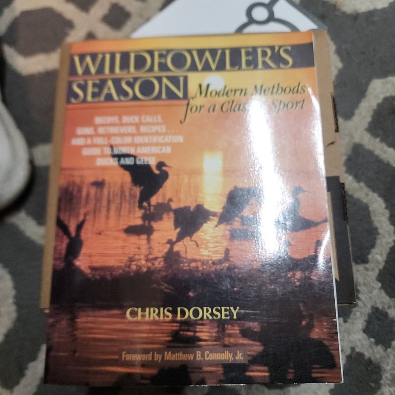 Wildfowler's Season