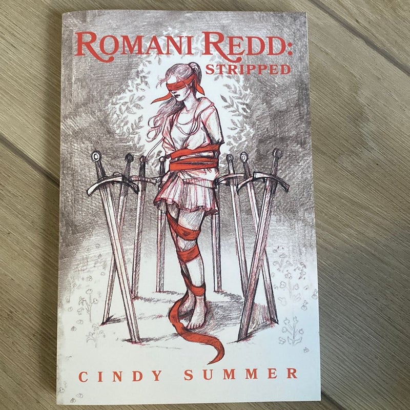 Romani Redd: Stripped