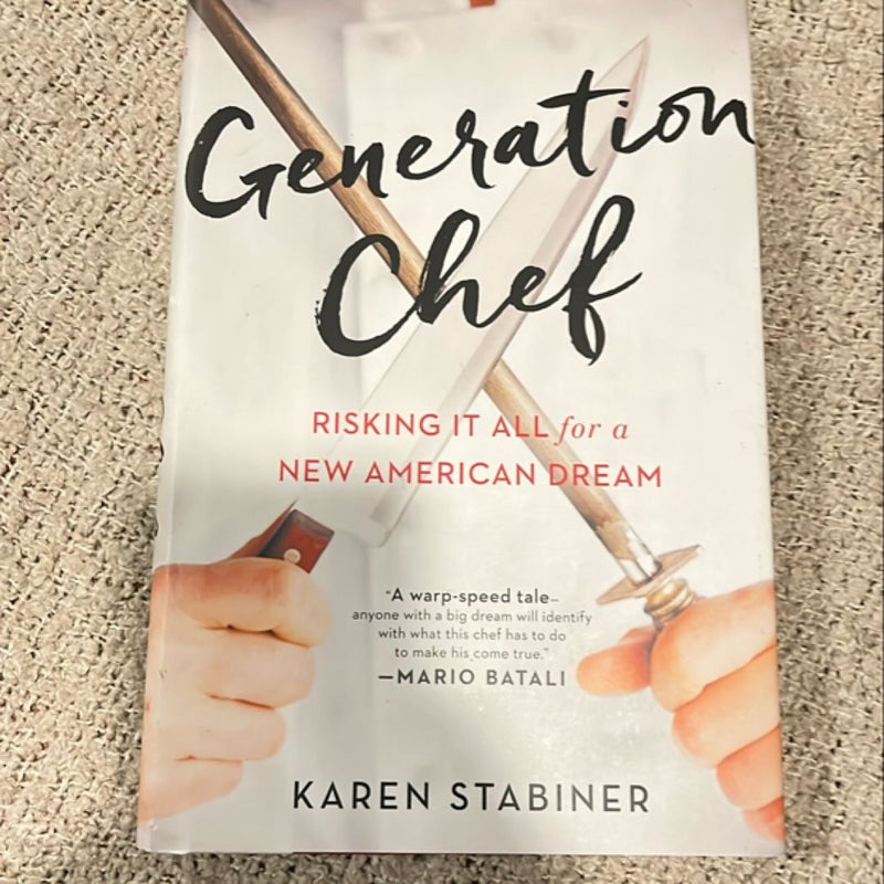 Generation Chef