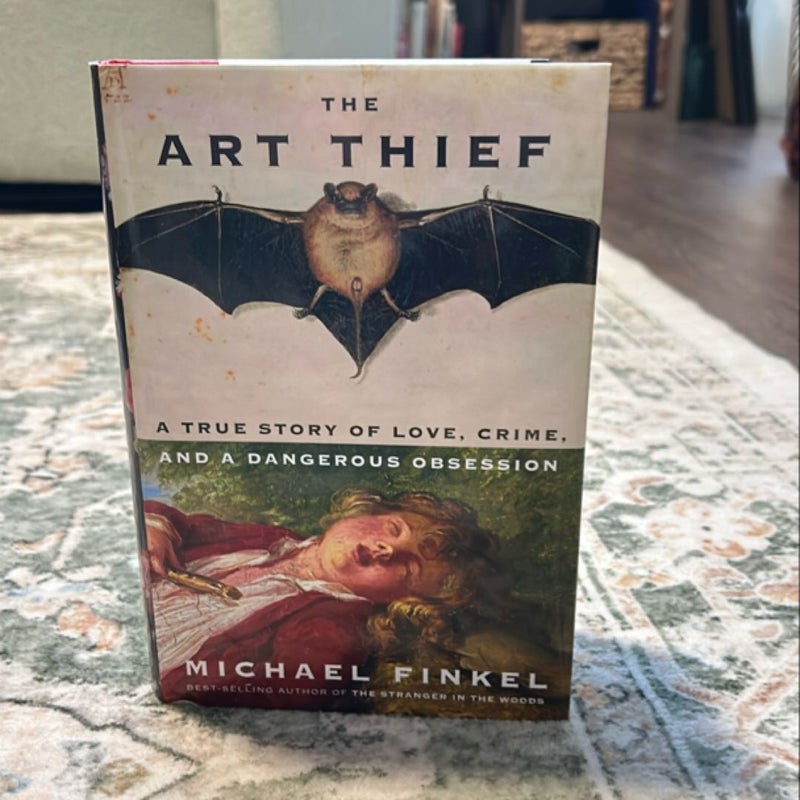 The Art Thief