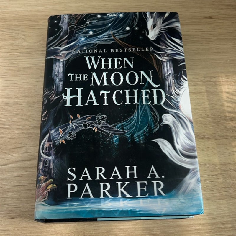 When the Moon Hatched