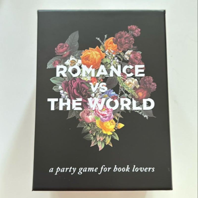 Romance vs The World Game