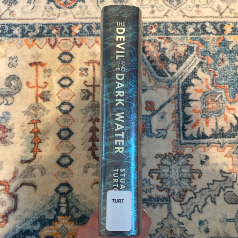 The Devil and the Dark Water