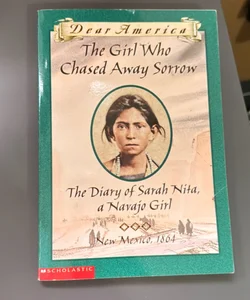The Girls Who Chased Away Sorrow
