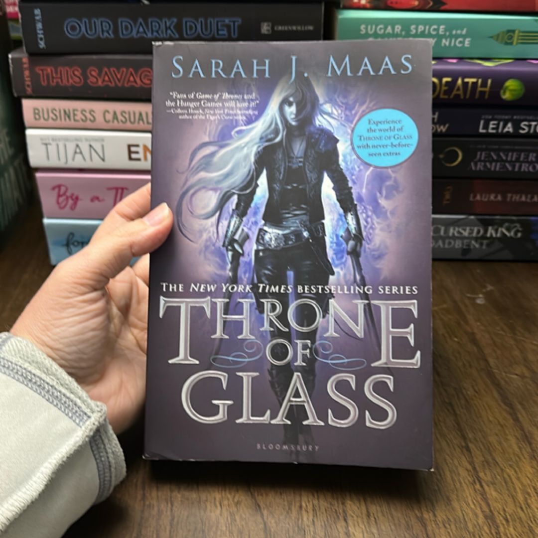 Throne of Glass