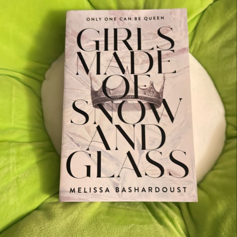 Girls Made of Snow and Glass