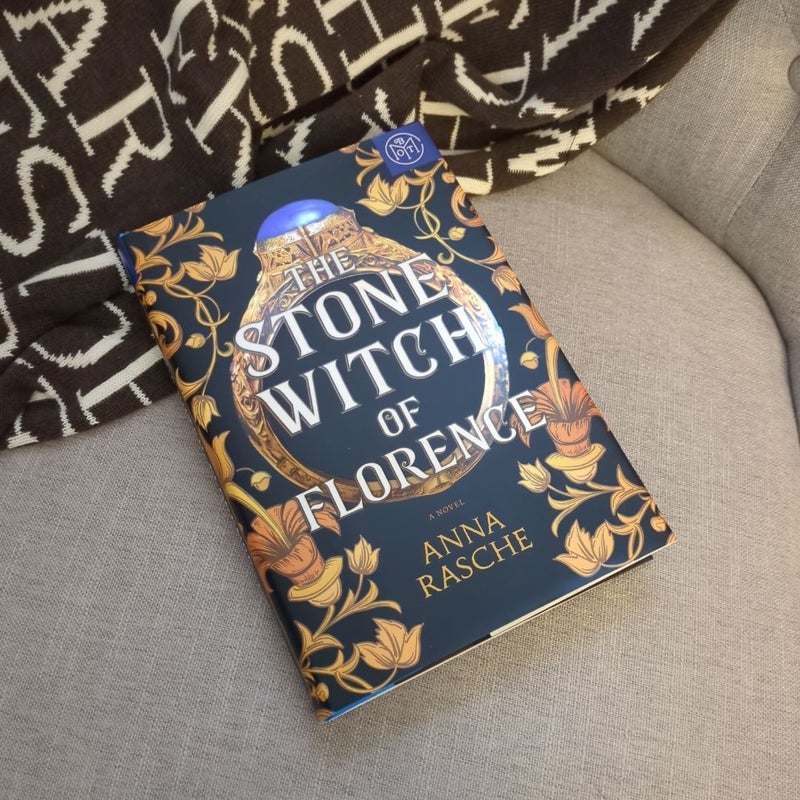The Stone Witch of Florence