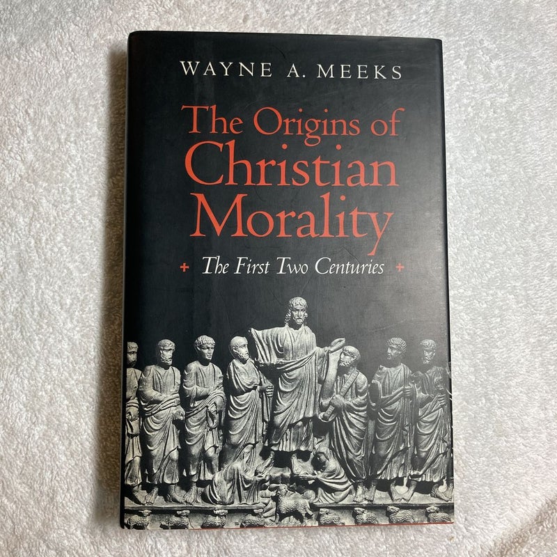 The Origins of Christian Morality (71)