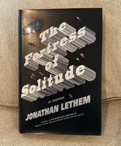 The Fortress of Solitude—Signed
