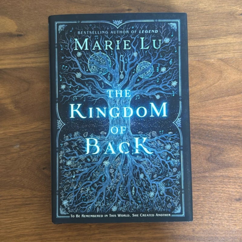 The Kingdom of Back
