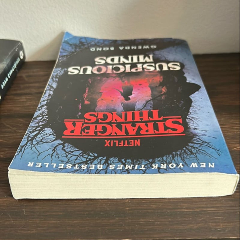 Stranger Things Novel Bundle