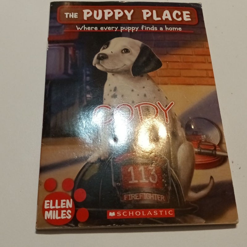 They Puppy Place  
