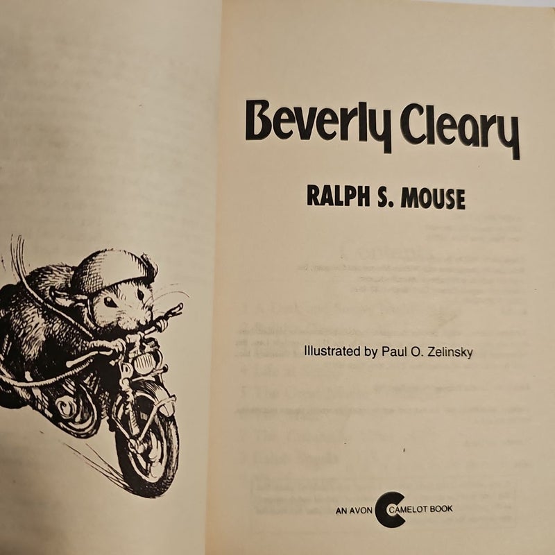 Ralph S. Mouse