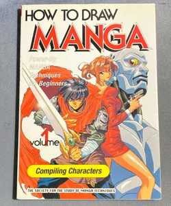 How To Drawl Manga