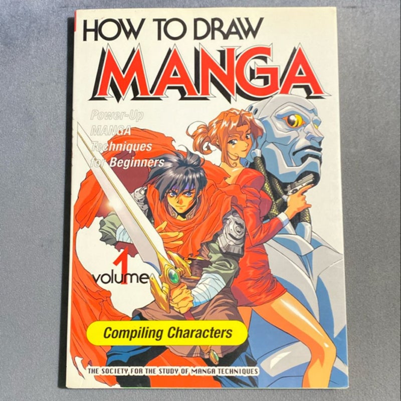 How To Drawl Manga