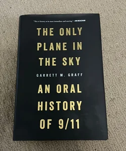 The Only Plane in the Sky