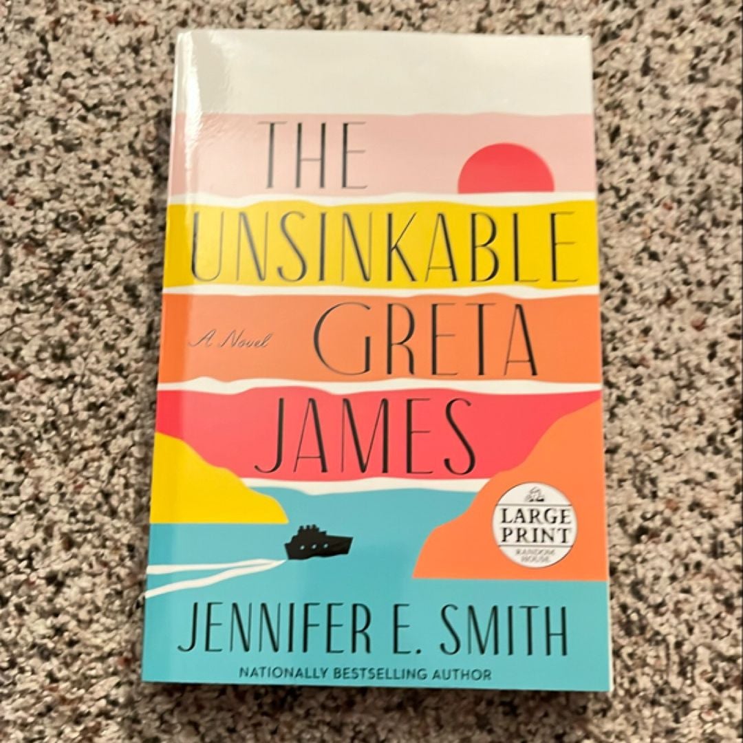 The Unsinkable Greta James