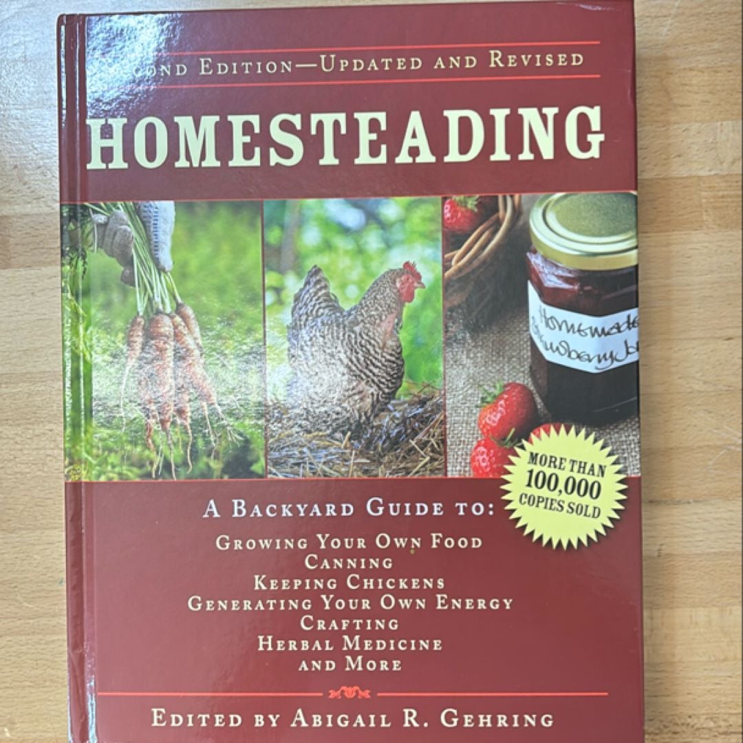 Homesteading