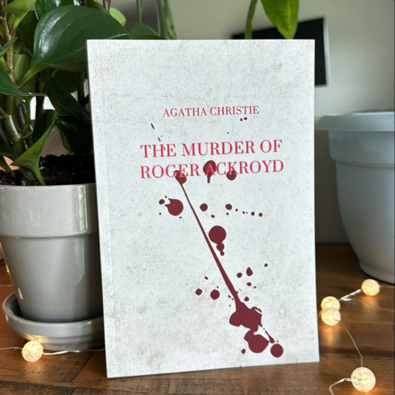 The Murder of Roger Ackroyd