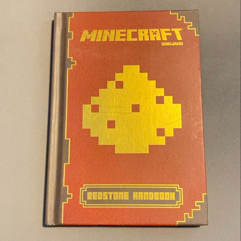 Minecraft: Redstone Handbook