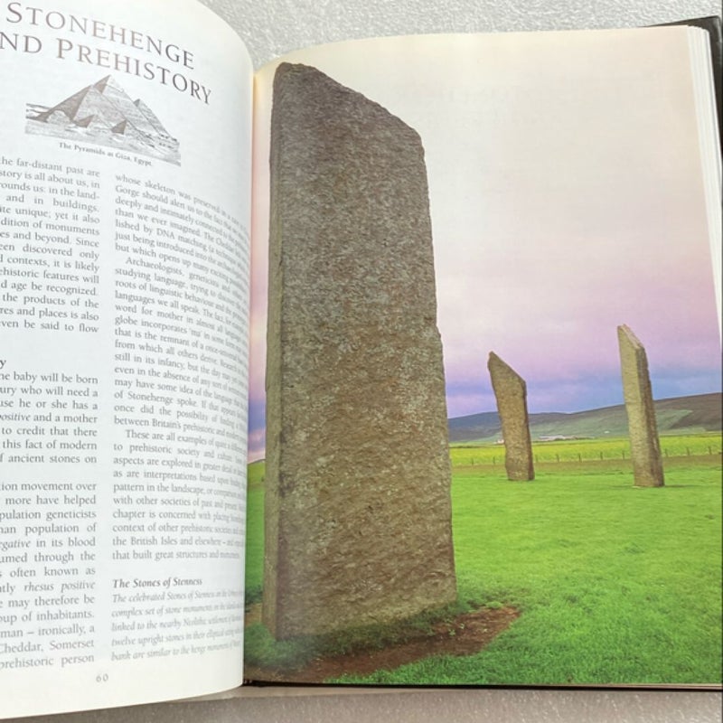 Stonehenge Revealed