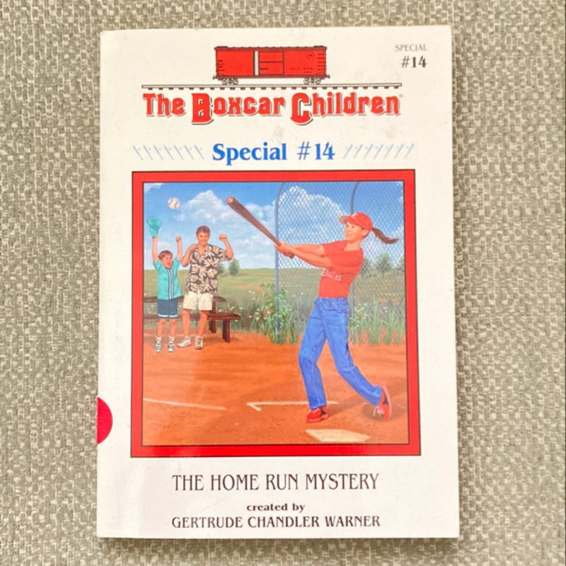The Home Run Mystery (#14)