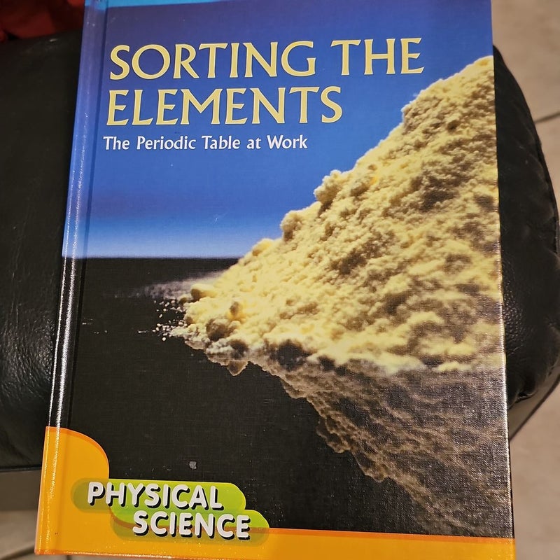 Sorting the Elements