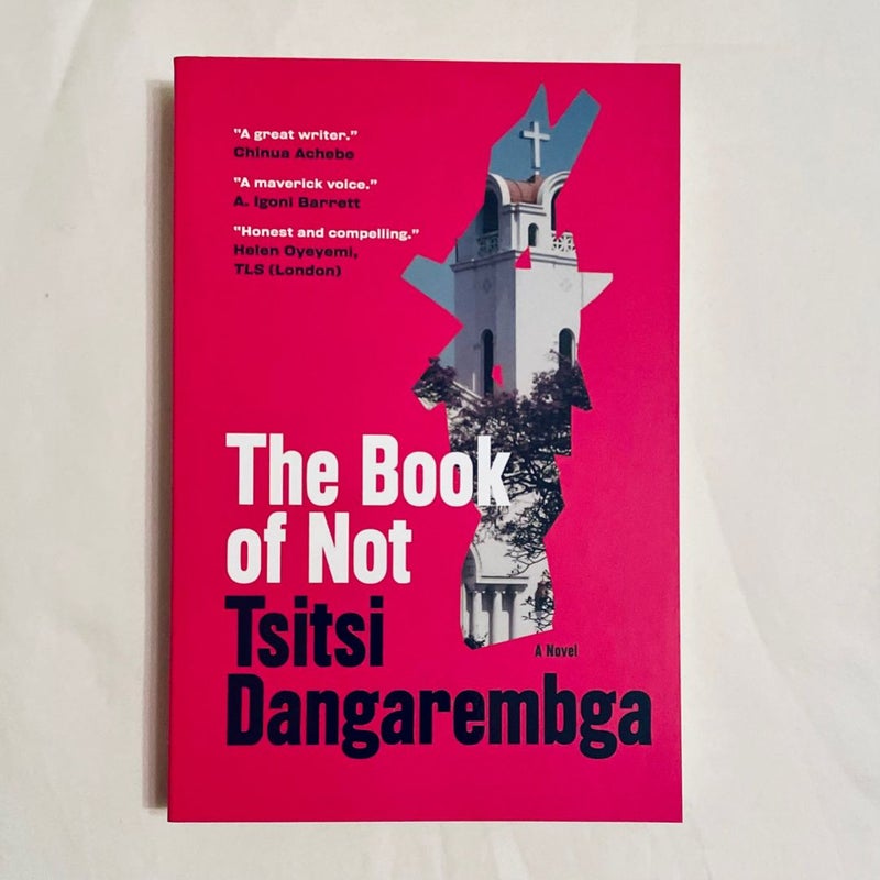 The Book of Not
