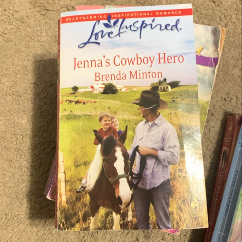 Jenna’s Cowboy Hero