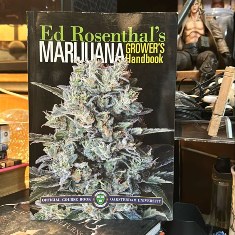 Marijuana Grower's Handbook