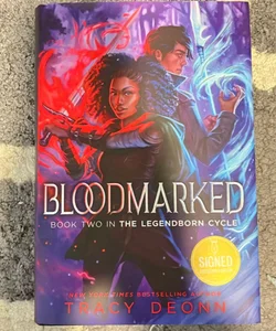 Bloodmarked **Signed Edition**