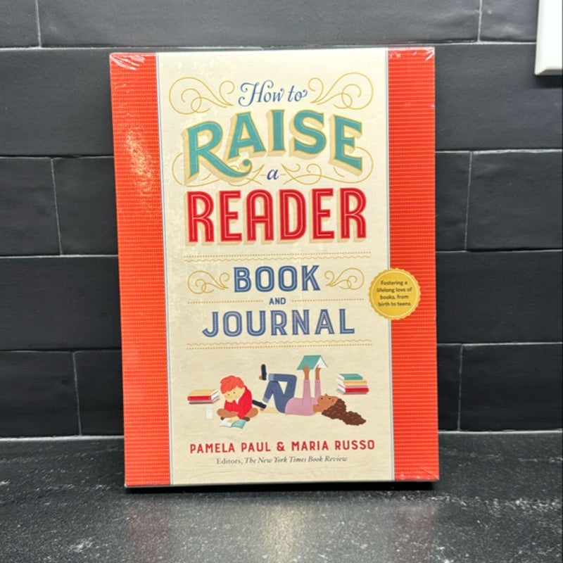 How to Raise a Reader