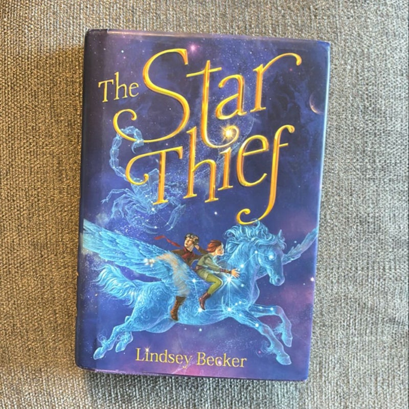 The Star Thief